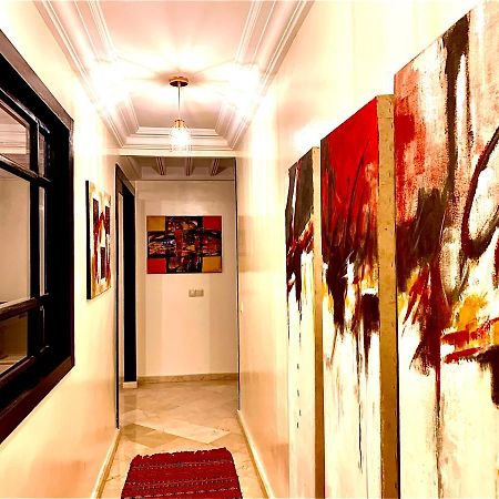 Sab 9 - Great View Over Hassan Mosque. Luxurious 3 Bedrooms & 2,5 Bathrooms Casablanca Exterior foto