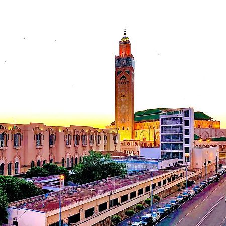Sab 9 - Great View Over Hassan Mosque. Luxurious 3 Bedrooms & 2,5 Bathrooms Casablanca Exterior foto