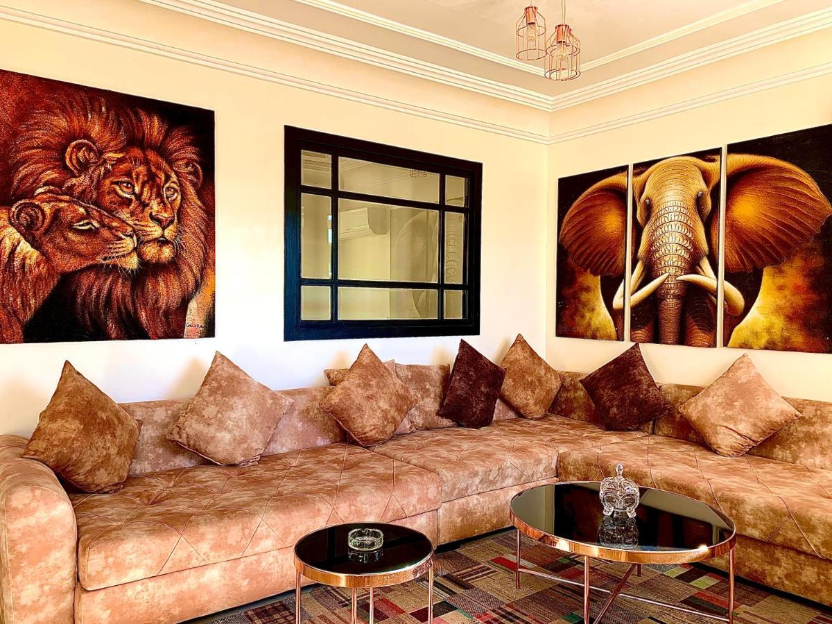 Sab 9 - Great View Over Hassan Mosque. Luxurious 3 Bedrooms & 2,5 Bathrooms Casablanca Exterior foto