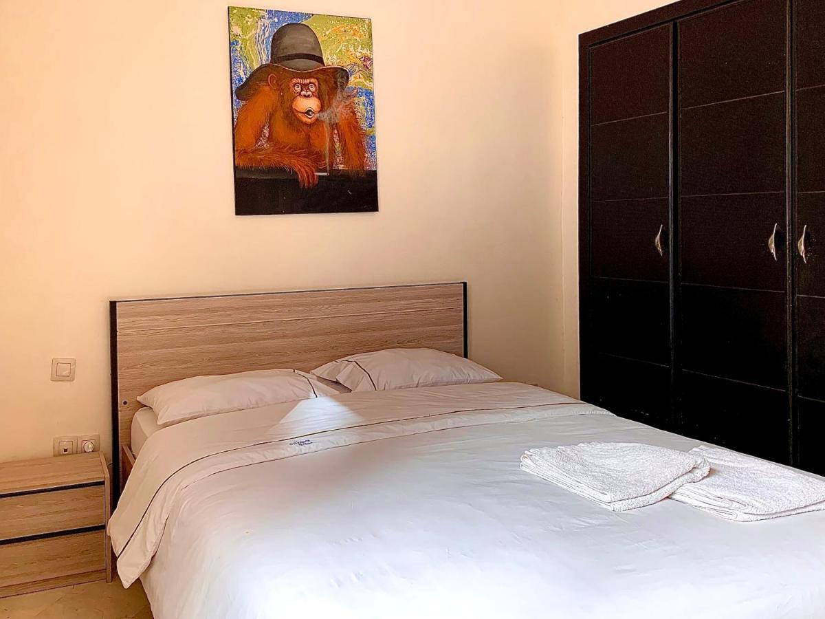 Sab 9 - Great View Over Hassan Mosque. Luxurious 3 Bedrooms & 2,5 Bathrooms Casablanca Exterior foto