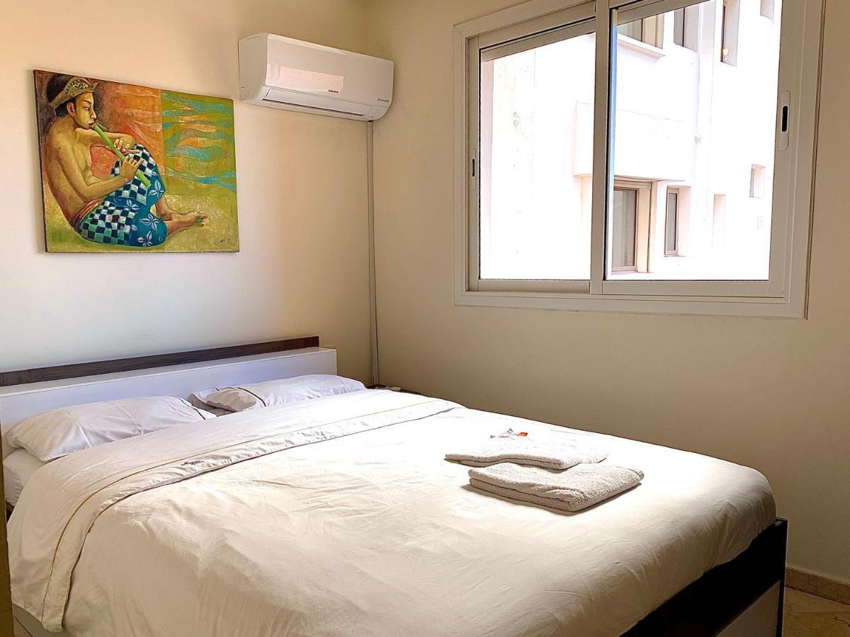 Sab 9 - Great View Over Hassan Mosque. Luxurious 3 Bedrooms & 2,5 Bathrooms Casablanca Exterior foto
