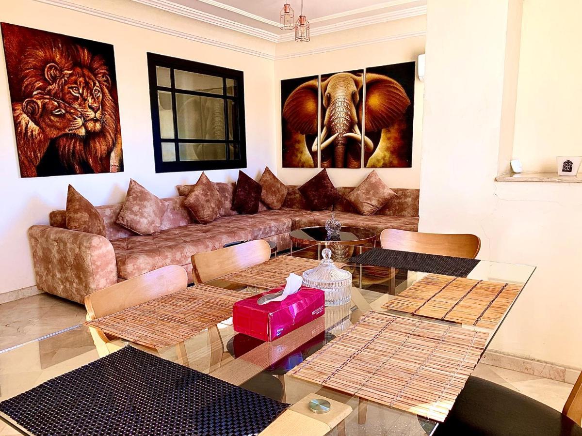 Sab 9 - Great View Over Hassan Mosque. Luxurious 3 Bedrooms & 2,5 Bathrooms Casablanca Exterior foto