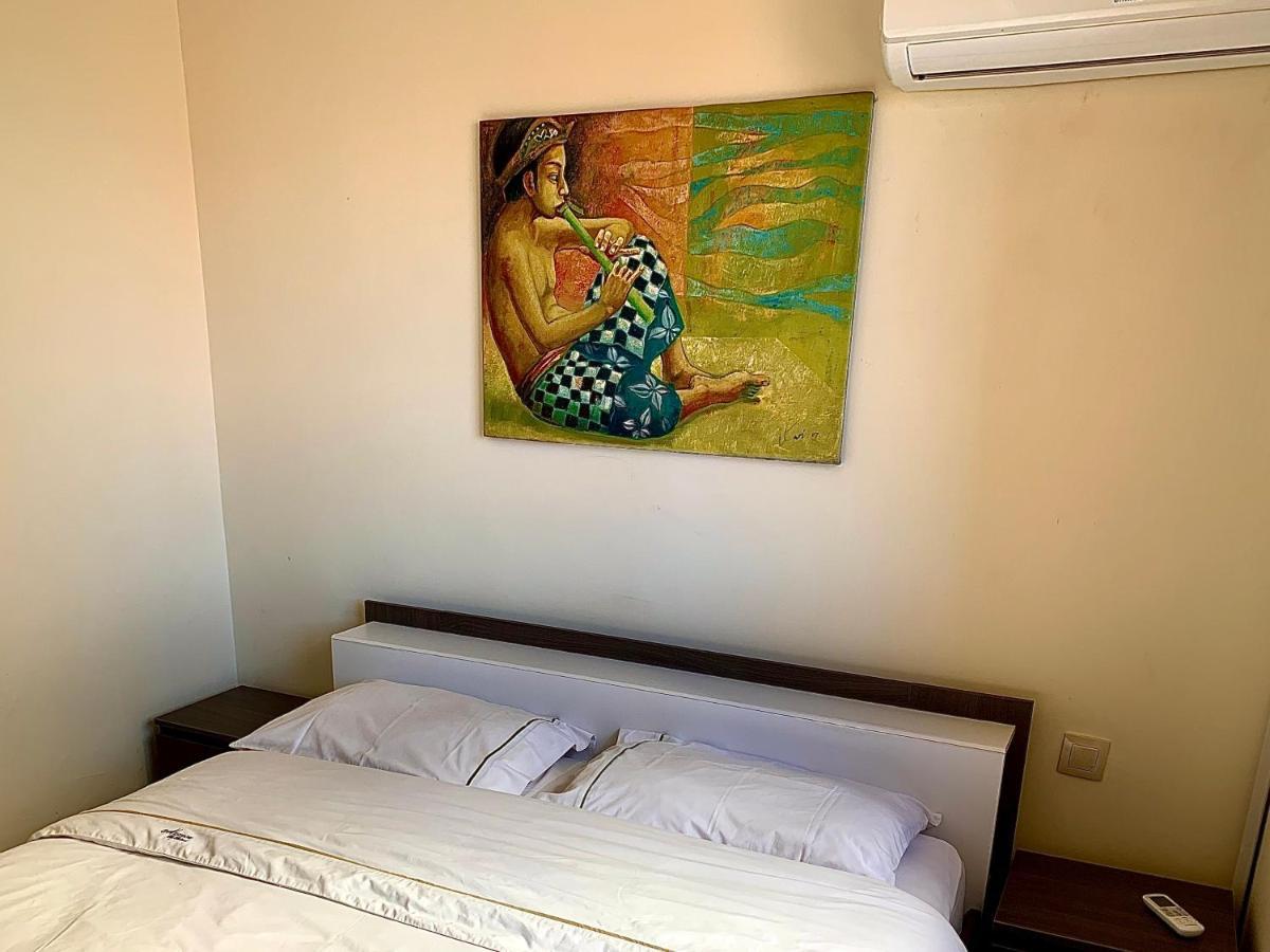 Sab 9 - Great View Over Hassan Mosque. Luxurious 3 Bedrooms & 2,5 Bathrooms Casablanca Exterior foto