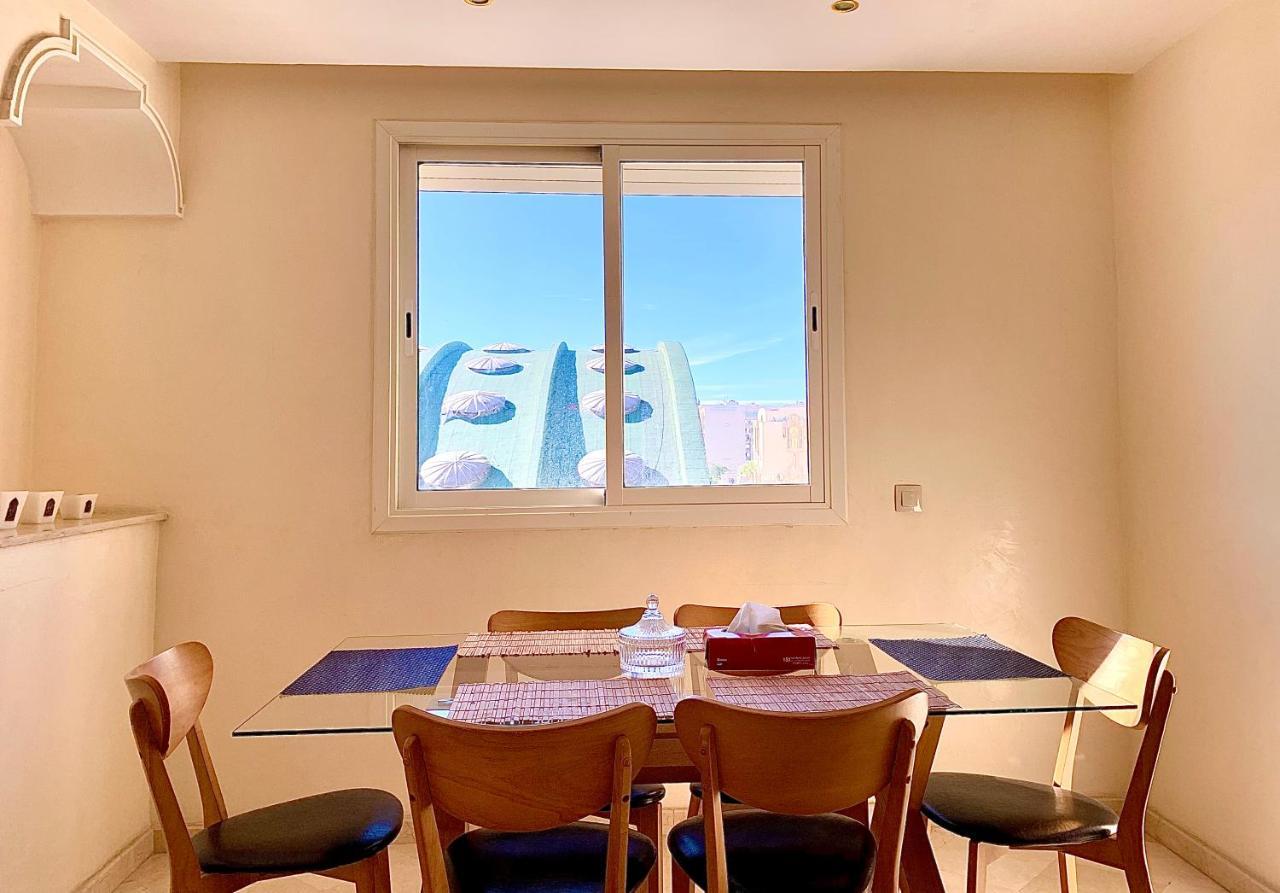 Sab 9 - Great View Over Hassan Mosque. Luxurious 3 Bedrooms & 2,5 Bathrooms Casablanca Exterior foto