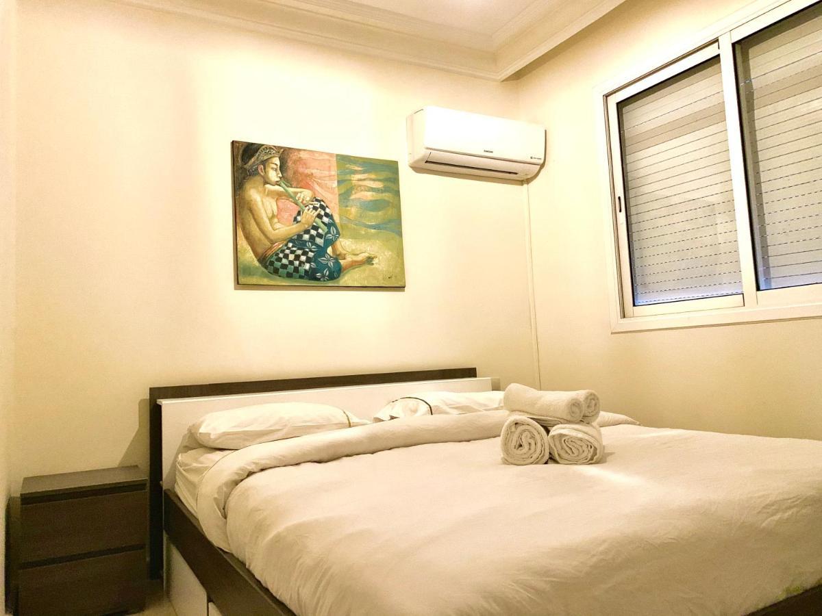 Sab 9 - Great View Over Hassan Mosque. Luxurious 3 Bedrooms & 2,5 Bathrooms Casablanca Exterior foto